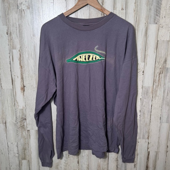 Patagonia Other - Vintage 90s Phish Tweezer Patagonia Made In Usa Long‎ Sleeve Shirt Mens XXL